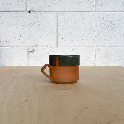 Big Mug | Orange - Cream