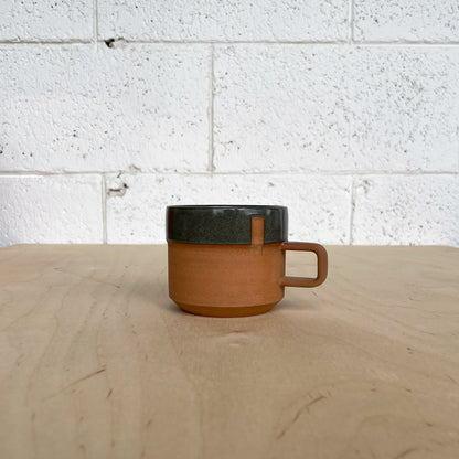 Big Mug | Orange - Cream