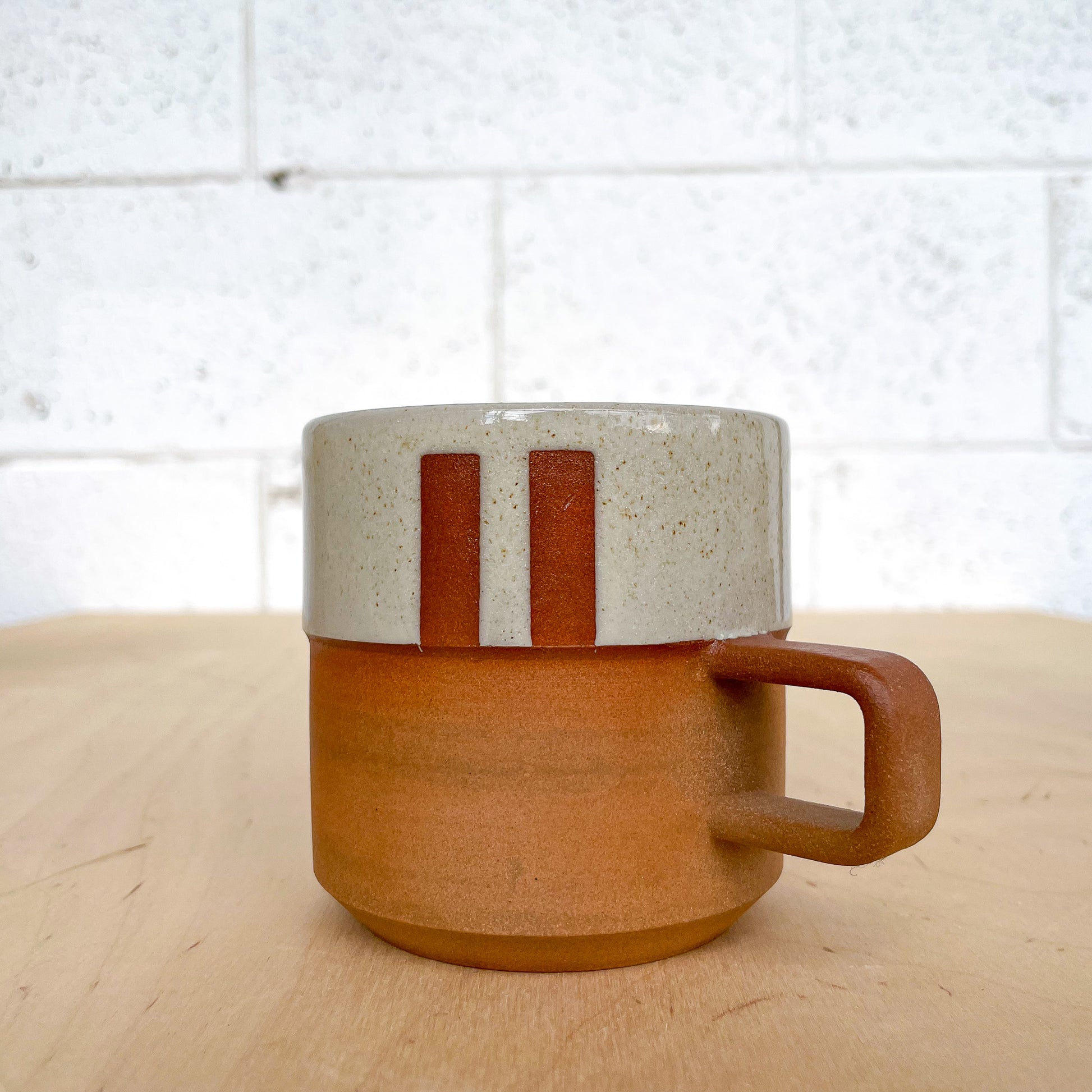 Orange-Cream mug