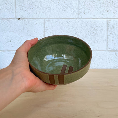 Flat leg Bowl | Gray