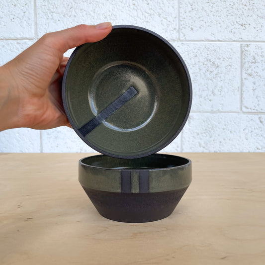 Small Bowl | Black - Ocean