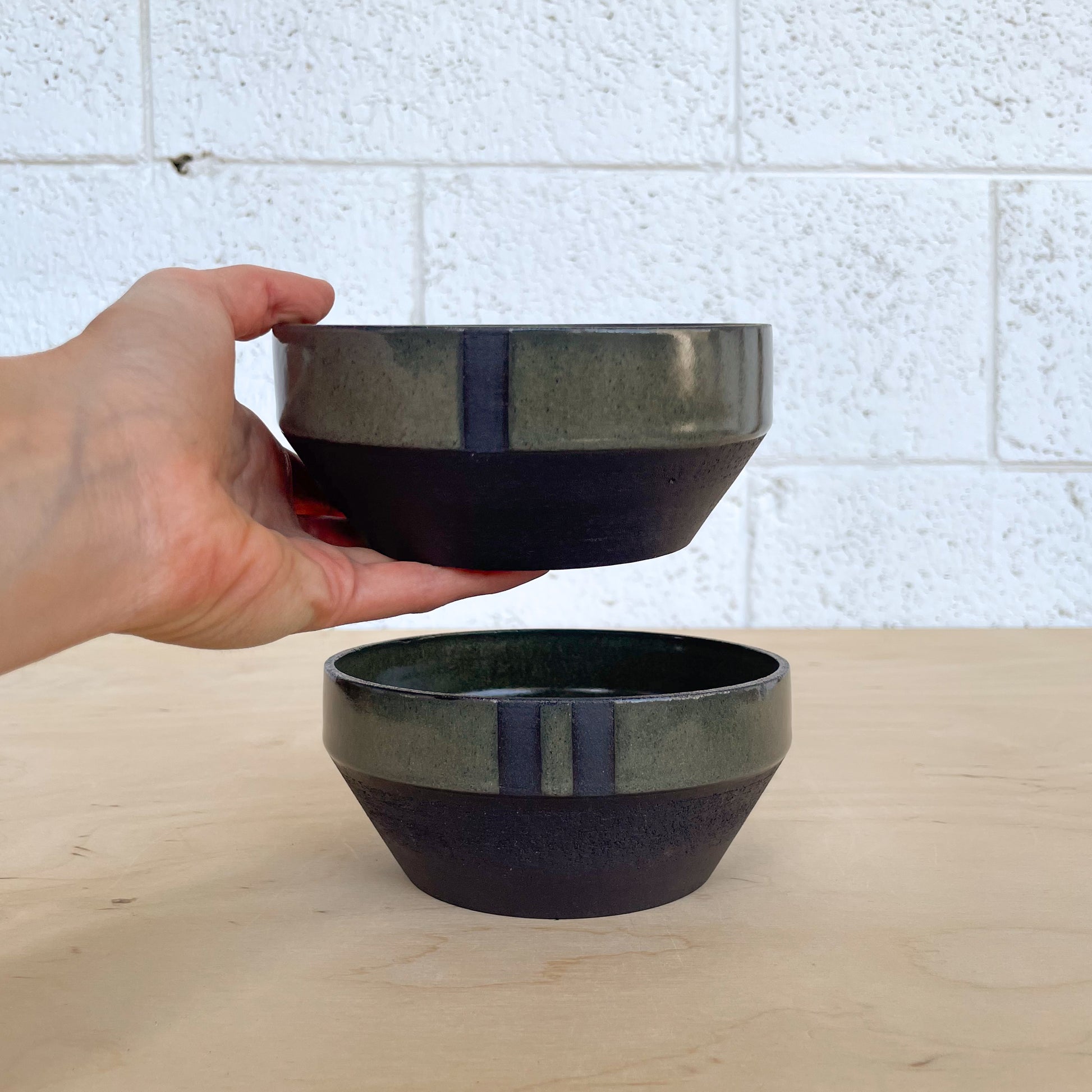 Small Bowl | Black - Ocean